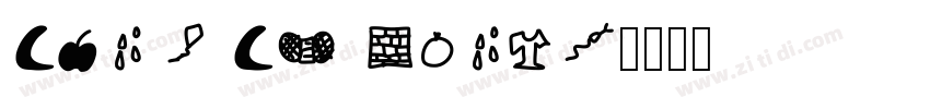 mark my words字体转换